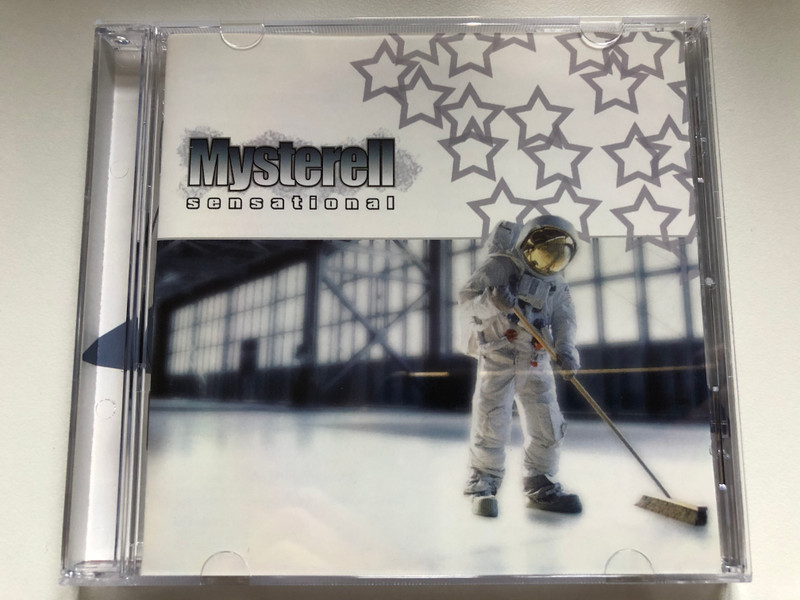 Mysterell – Sensational / Frontiers Records Audio CD 2004 / FR CD 221