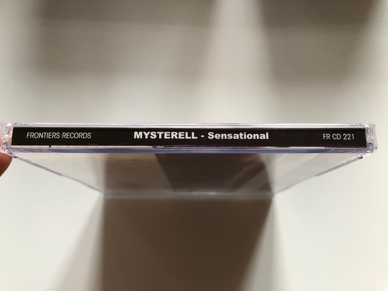 Mysterell – Sensational / Frontiers Records Audio CD 2004 / FR CD 221