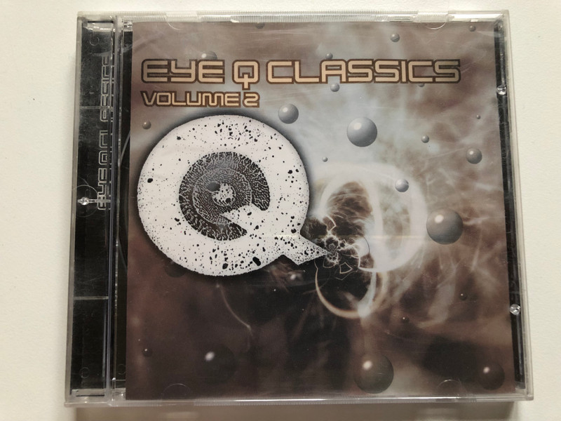 Eye Q Classics Volume 2 / Eye Q Records Audio CD / eyeqclasscd002