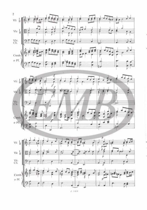 Lully, Jean-Baptiste: Alceste - Jeunes coeurs, laissez vous prendre ... / Rondeau and Scene from the 1st Act for two soprano soloists, mixed choir and chamber orchestra / Edited by Szekeres Ferenc / Editio Musica Budapest Zeneműkiadó / 1980 / Közreadta Szekeres Ferenc 