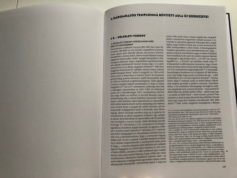 A Székesfehérvári Királyi Bazilika Építéstörténete II/2A-2B by Szabó Zoltán / Balassi Kiadó 2018 / Architectural history of the Royal Basilica of Székesfehérvár volumes 2a & 2b / Hardcover / Ecclesia Beatae Mariae Virginis Albaeregalis (9789634560296)