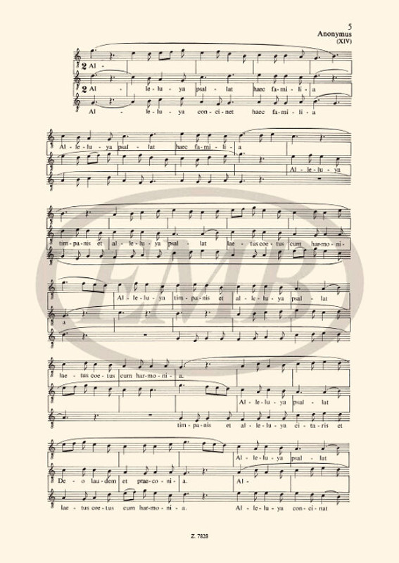 SCHOLA CANTORUM 11 / Two- and three-part motets / vocal/choral score / Edited by Fodor Ákos / Editio Musica Budapest Zeneműkiadó / 1976 / Szerkesztette Fodor Ákos 