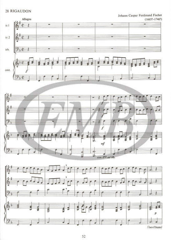 Zilcz György, Máriássy István, Varasdy Frigyes: An Introduction to Ensemble Playing for brass instruments 1 / score and parts / Editio Musica Budapest Zeneműkiadó / 1977 