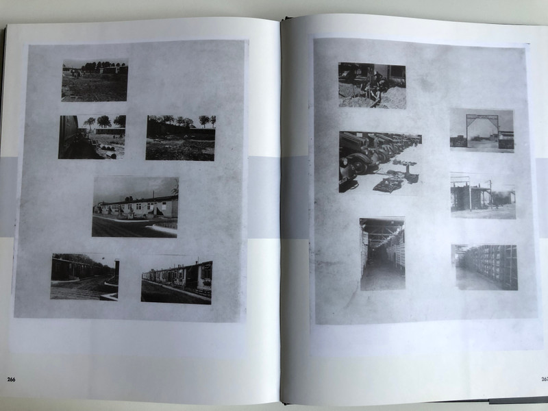 Az Auschwitz album Egy transzport története / Gutman Israel, Gutterman Bella /The Auschwitz Album: published in association with the Yad Vashem, Auschwitz-Birkenau 2005 / Hungarian Edition (9789639046962)