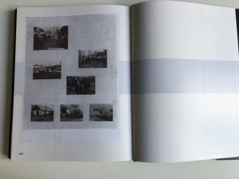 Az Auschwitz album Egy transzport története / Gutman Israel, Gutterman Bella /The Auschwitz Album: published in association with the Yad Vashem, Auschwitz-Birkenau 2005 / Hungarian Edition (9789639046962)