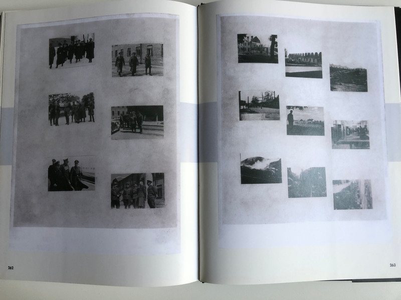 Az Auschwitz album Egy transzport története / Gutman Israel, Gutterman Bella /The Auschwitz Album: published in association with the Yad Vashem, Auschwitz-Birkenau 2005 / Hungarian Edition (9789639046962)