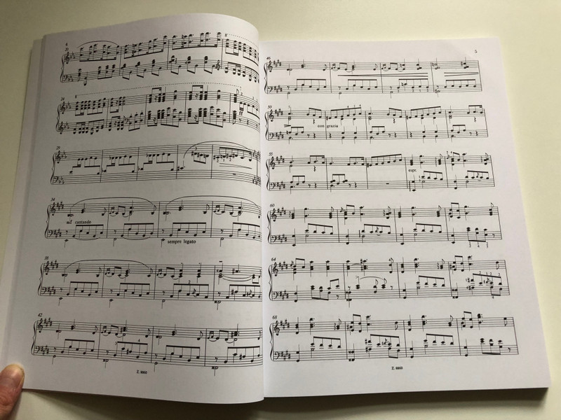 Liszt Ferenc: Piano Versions of His Own Works III / Edited by Sulyok Imre, Mező Imre / Editio Musica Budapest Zeneműkiadó / 1983 / Közreadta Sulyok Imre, Mező Imre 
