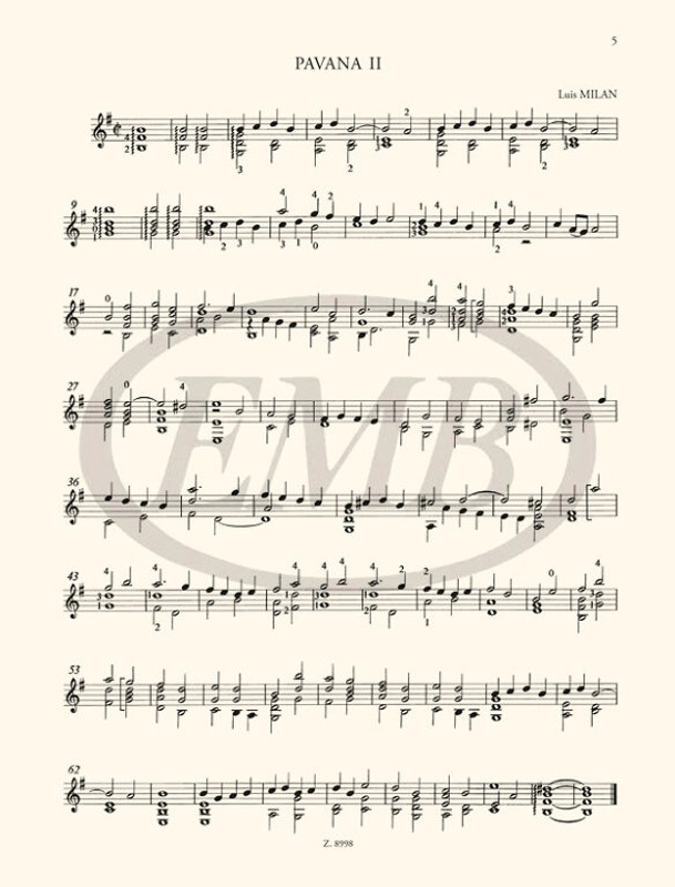 OLD SPANISH MUSIC / Edited by Mosóczi Miklós / Editio Musica Budapest Zeneműkiadó / 1981 / RÉGI SPANYOL MUZSIKA / Közreadta Mosóczi Miklós