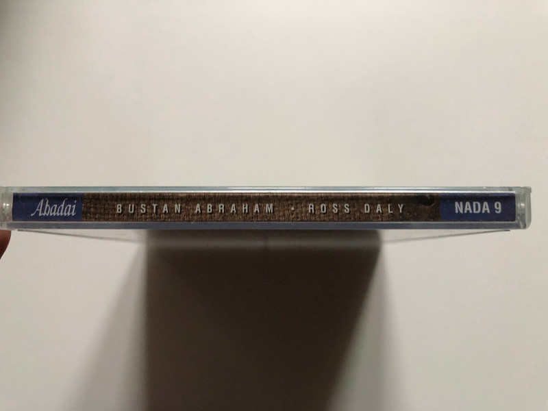 Abadai - Bustan Abraham, Ross Daly / Nada Productions Audio CD / NADA 9