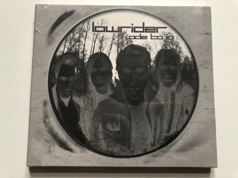 Lowrider – Ode To Io / "I Used To Fuck People Like You In Prison" Records Audio CD 2000 / Prison 996-2