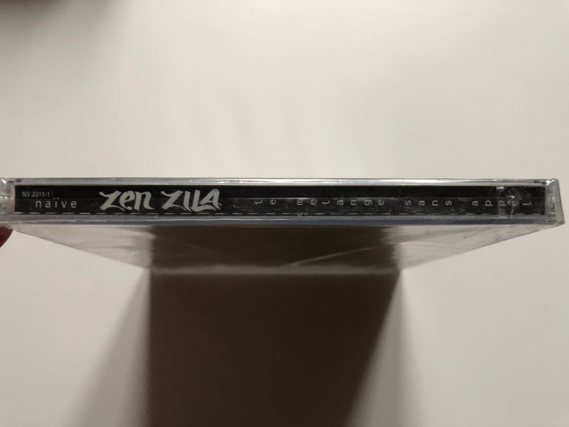 Zen Zila – Le Mélange Sans Appel / Naïve Audio CD 1999 / NV 3311-1