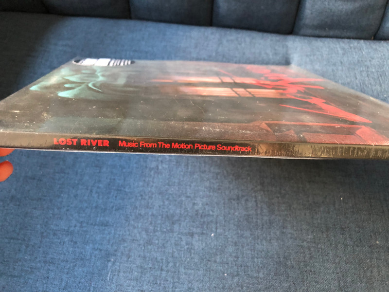 Lost River - A Film By Ryan Gosling, Music By Johnny Jewel / Listen To Rat Sing ''Tell Me'' / The Silver Screen Comes Alive On Your Stereo Featuring The Midnight Movie Classics... ''Shell Game'', ''Yes'', ''Echoes'' / Italians Do It Better 3x LP / 5053760015932