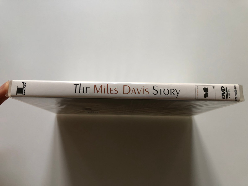 Miles Davis – The Miles Davis Story / Legacy, Columbia, Sony BMG Music Entertainment DVD (PAL) 2006 (828768986790)