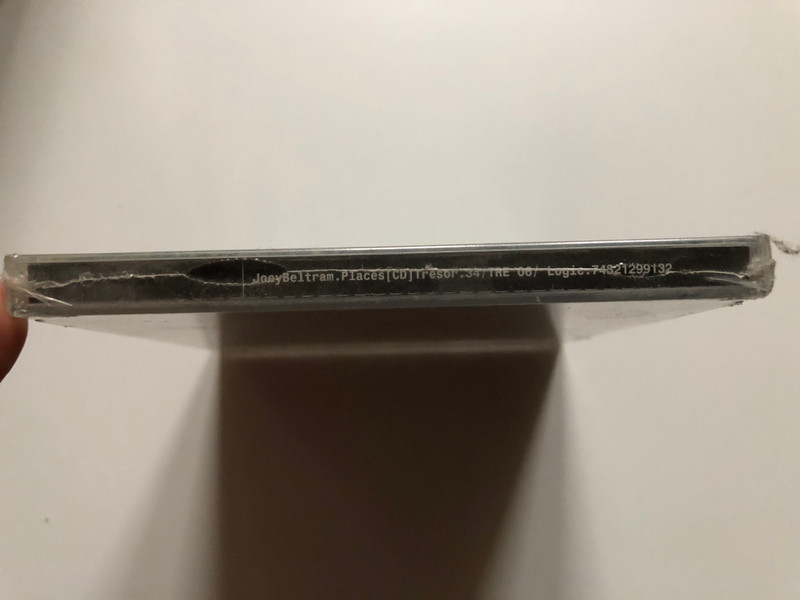 Joey Beltram – Places / Tresor Audio CD 1995 / Tresor 34