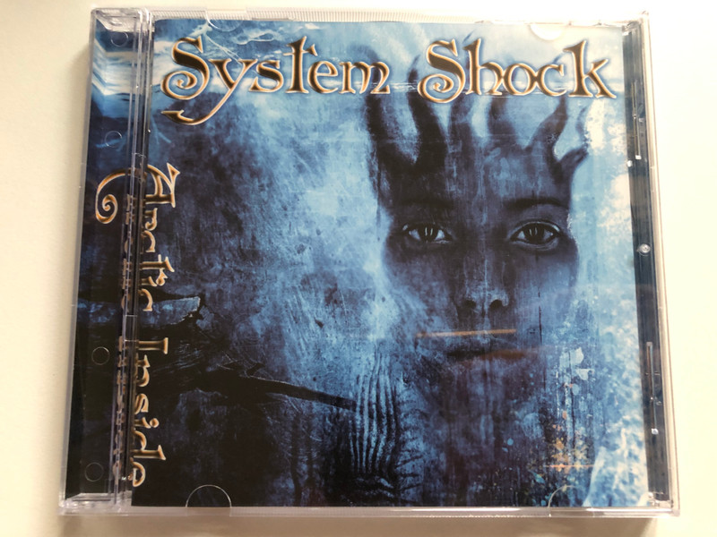 System Shock – Arctic Inside / Karmageddon Media Audio CD / KARMA050