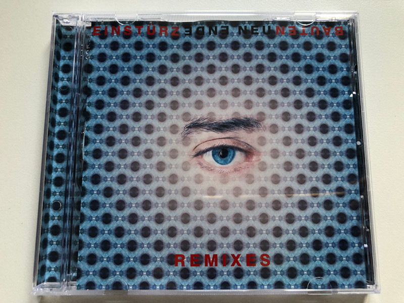 Einstürzende Neubauten – Ende Neu (Remixes) / Mute Audio CD 1997 / BETON602CD