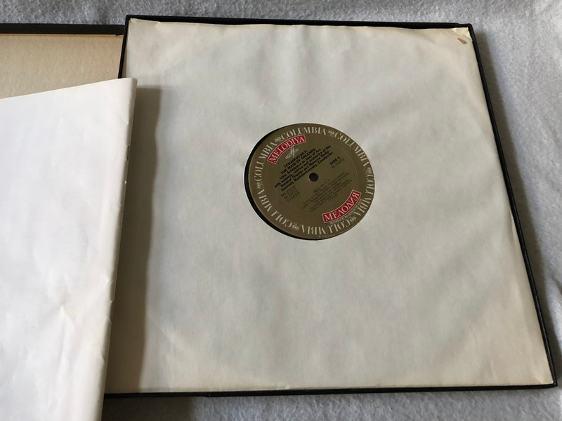 Tchaikovsky / The maid of Orleans / Columbia Records 1974 / LP VINYL M4 33210