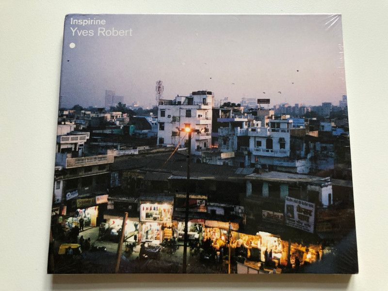Yves Robert – Inspirine / Chief Inspector Audio CD / CHPR200803