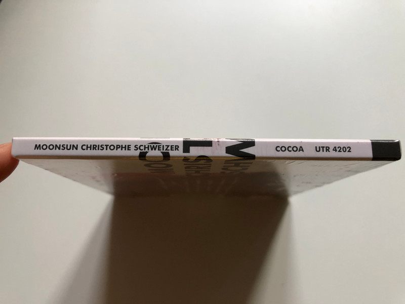 Moonsun Christophe Schweizer – Cocoa / Unit Records Audio CD 2009 / UTR 4202