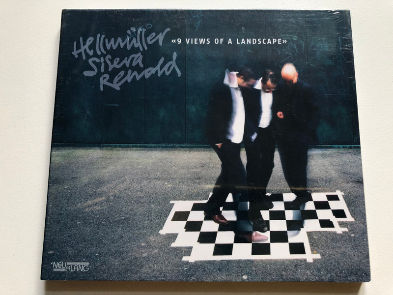 Hellmüller, Sisera, Renold – 9 Views Of A Landscape / Neuklang Audio CD 2009 / NCD4035