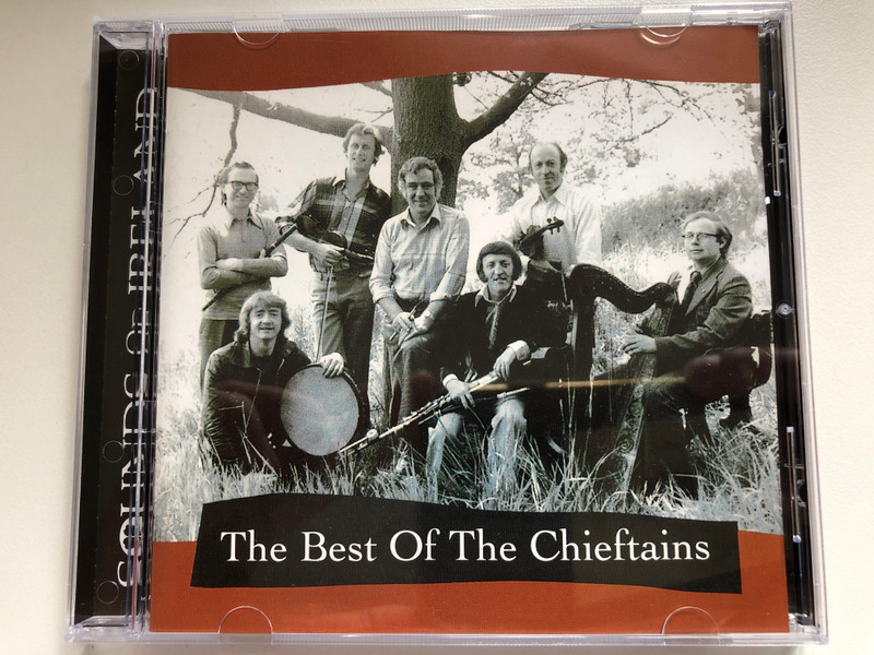 The Best Of The Chieftains / Columbia Audio CD 2002 / 506366 2