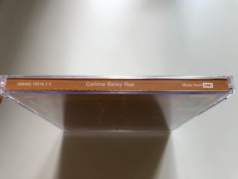 Corinne Bailey Rae / EMI Audio CD 2006 / 009463 79516 2 0