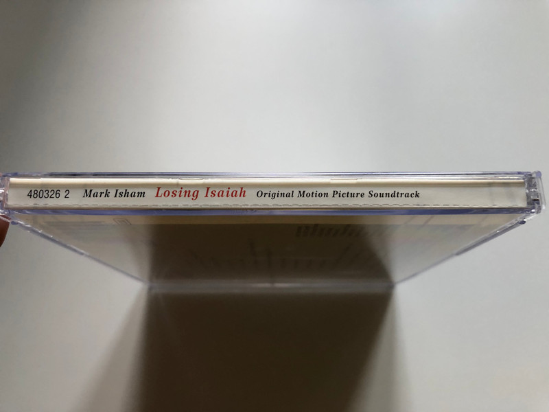 Jessica Lange, Halle Berry - Losing Isaiah (Original Motion Picture Soundtrack) - Music Composed By Mark Isham / Columbia Audio CD 1995 / 480326 2