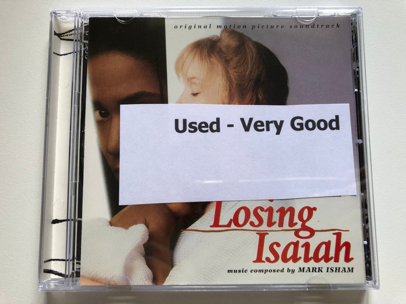 Jessica Lange, Halle Berry - Losing Isaiah (Original Motion Picture Soundtrack) - Music Composed By Mark Isham / Columbia Audio CD 1995 / 480326 2