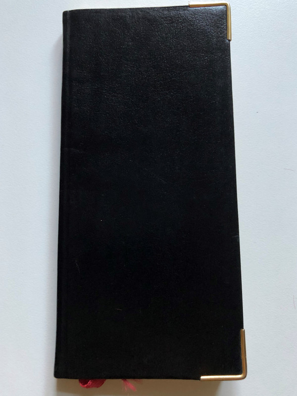 KJV New Testament and Psalms / Authorized King James Version indexed and marked by the best methods of Bible marking on all subjects related to the theme of Salvation - by J.G. Lawson, Evangelist / World Bible Publishers 1982 / Black - Pocket size / KJV NT (0529064928)