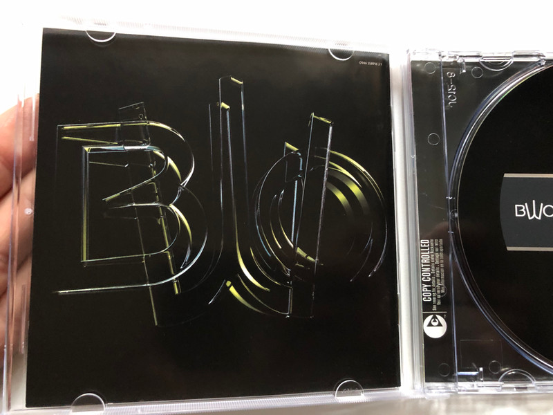 BWO – Halcyon Days / Capitol Records Audio CD 2006 / 094635891621
