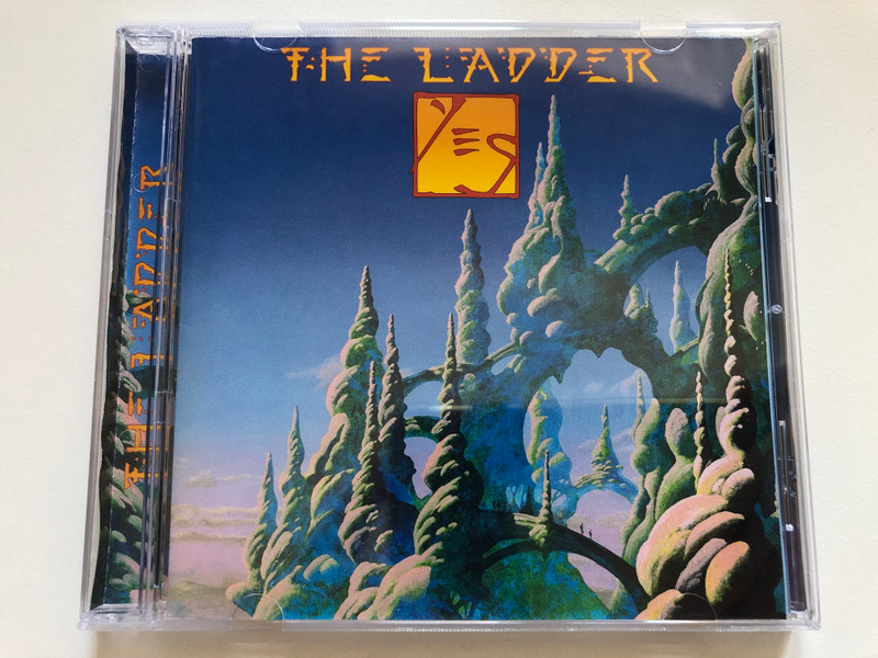 Yes – The Ladder / Eagle Records Audio CD 1999 / 74321 69889 2