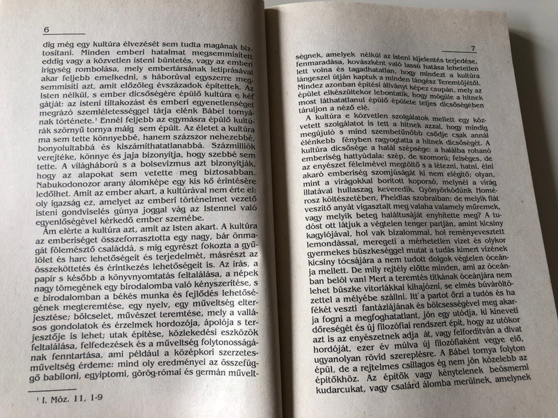 Az örök Reformáció by Csia Lajos / The Eternal Reformation / Hungarian Language Book on the Reformation