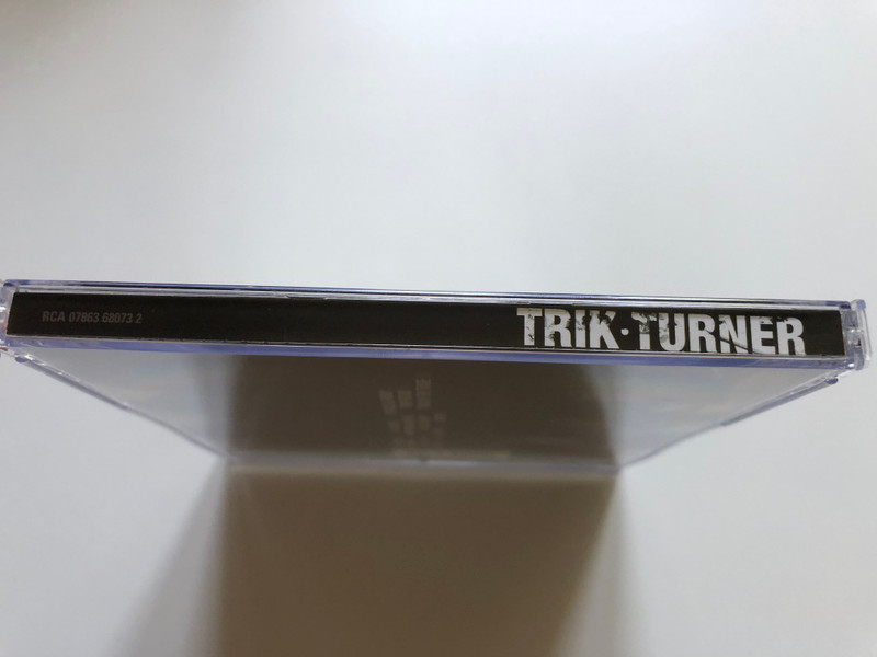 Trik Turner / RCA Audio CD 2002 / RCA 07863 68073 2