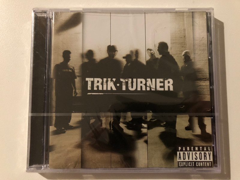 Trik Turner / RCA Audio CD 2002 / RCA 07863 68073 2
