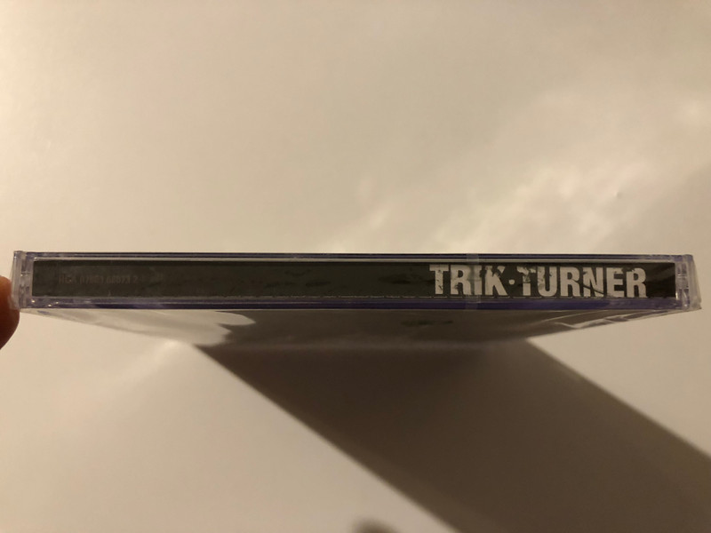 Trik Turner / RCA Audio CD 2002 / RCA 07863 68073 2