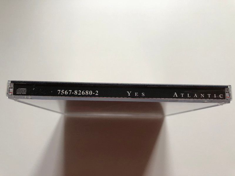 Yes / Atlantic Audio CD / 7567-82680-2