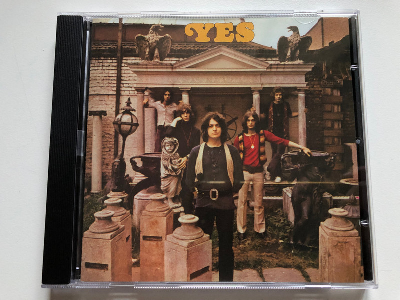 Yes / Atlantic Audio CD / 7567-82680-2