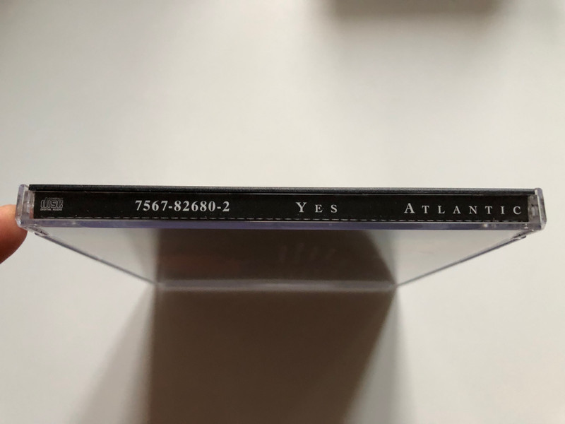 Yes / Atlantic Audio CD / 7567-82680-2