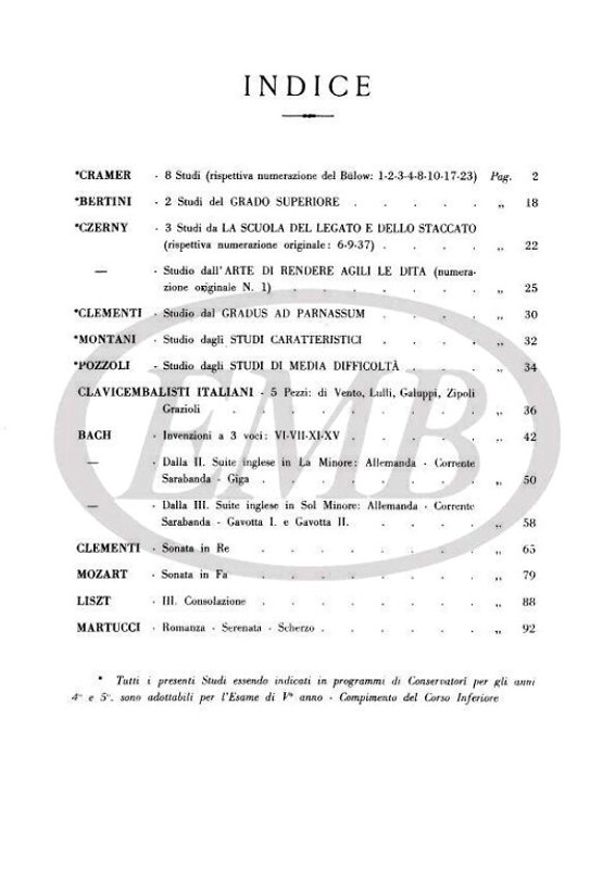 Montani, Pietro: LIBRO PER L'ESAME DI V ANNO COMPIMENTO DEL CORSO INFERIORE / Ricordi / 1984