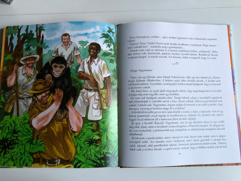 Történelmi kalandok a magyarság multjában III. by Gyárfás Endre / A 19. századtól napjainkig / Hardcover / Illustrations by Miguel Quesada / Napraforgó könyvkiadó / Historical adventures in Hungary's past vol. 3 (9789634459743)