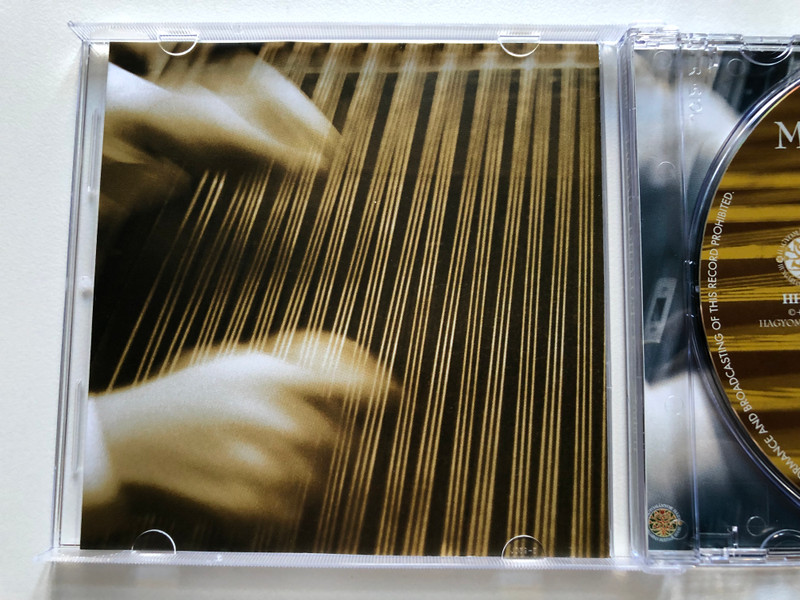 Czutor Róbert – Magyar Cimbalom / Hagyományok Háza Audio CD 2002 / HH-0010