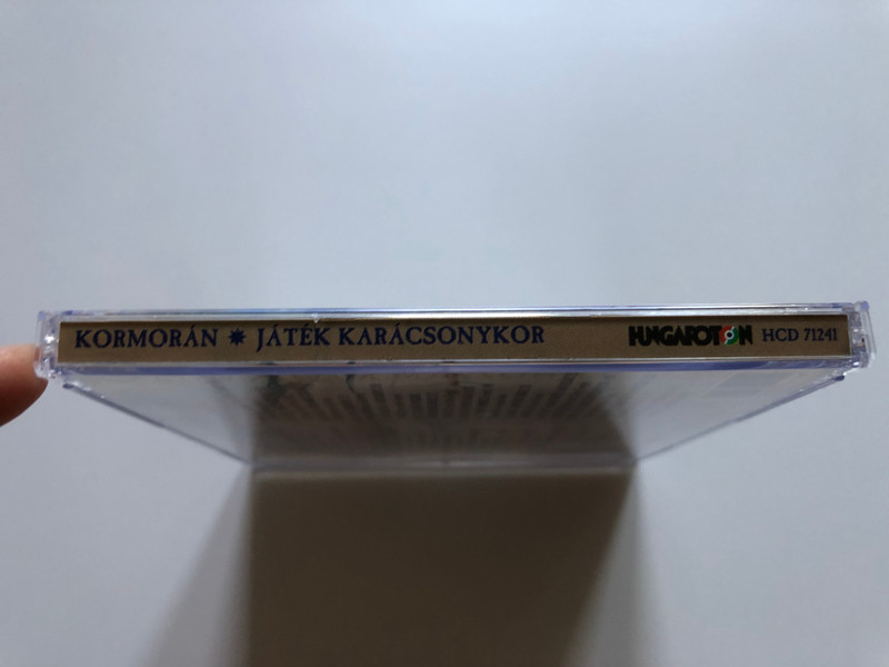 Kormorán - Játék Karácsonykor / Hungaroton Audio CD 2007 / HCD 71241 (5991817124124)