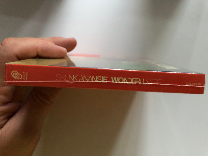 Skunk Anansie – Wonderlustre / Ear Music Audio CD + DVD 2010 / 0205696ERE