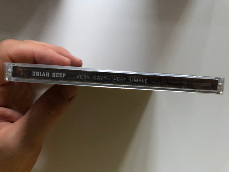 Uriah Heep – ...Very 'Eavy / Sanctuary Midline Audio CD 2003 / SMRCD048