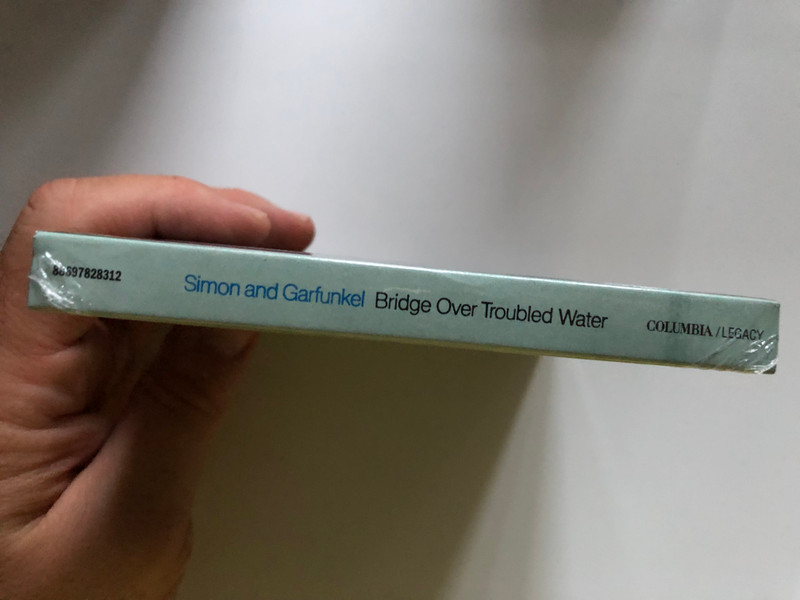 Simon And Garfunkel – Bridge Over Troubled Water / Columbia 2x Audio CD 2011 / 88697828312
