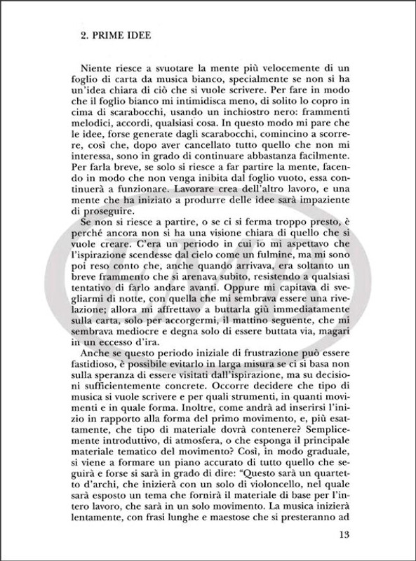 Smith Brindle, Reginald, Brindle, Reginald Smith: COMPOSIZIONE MUSICALE ORIENTAMENTI DIDATTICI / Ricordi / 1993
