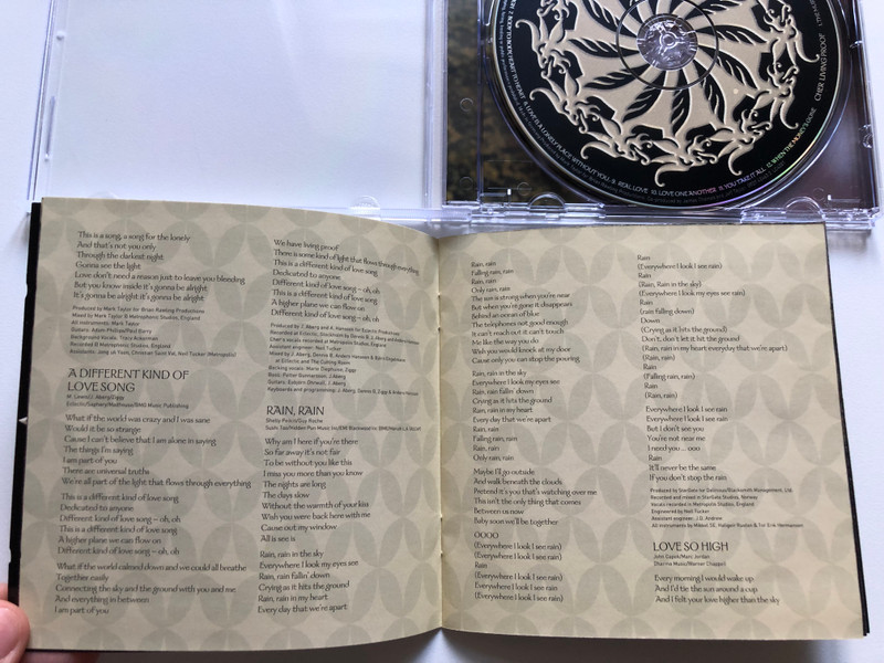 Cher – Living Proof / WEA Audio CD 2001 / 0927 42463 2