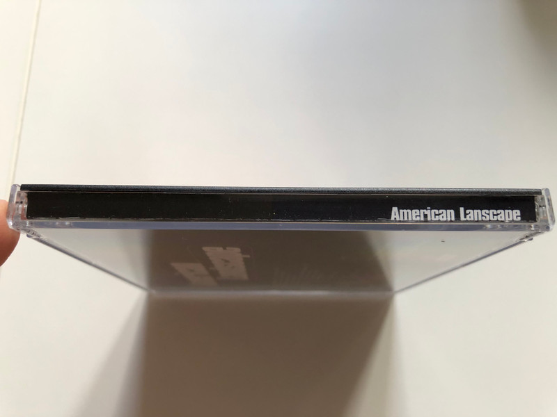 American Landscape / William Ackerman, Suzanne Ciani, George Winston, Michael Hedges, ... / Il Meglio Della Musica New Age / Gruppo Futura Audio CD Stereo / NA05