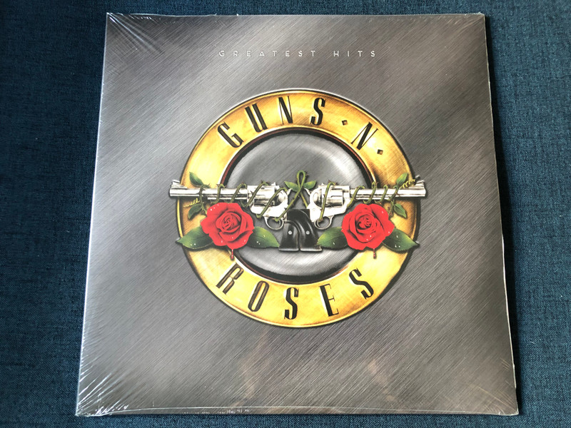 Guns N' Roses – Greatest Hits / Geffen Records 2x LP 2020 / 00602435054032