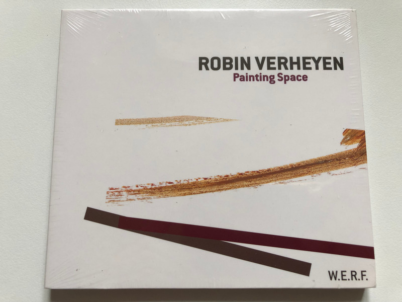 Robin Verheyen – Painting Space / W.E.R.F. Audio CD 2007 / W.E.R.F. 070